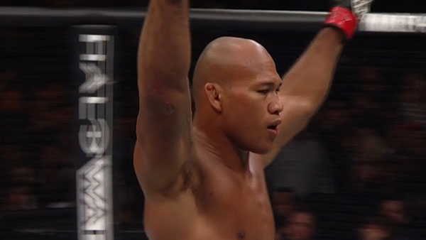 Ronaldo Souza contre Tim Boetsch