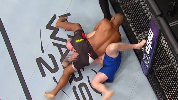 Ronaldo Souza contre Tim Boetsch