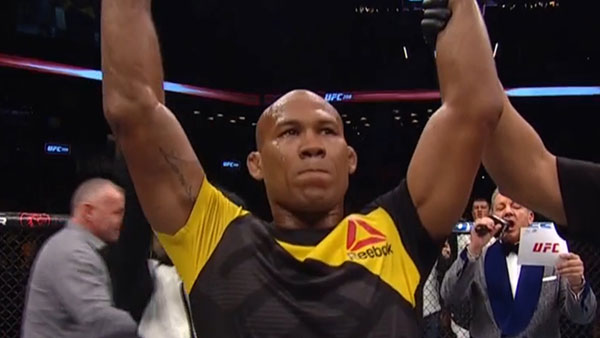 Ronaldo Souza contre Tim Boetsch