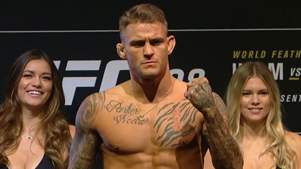 Dustin Poirier contre Jim Miller