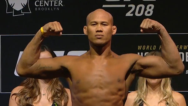 Ronaldo Souza contre Tim Boetsch