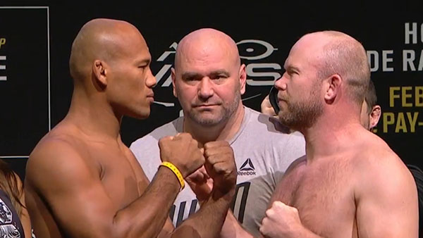 Ronaldo Souza contre Tim Boetsch