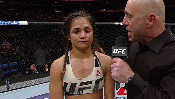 Cynthia Calvillo contre Pearl Gonzalez