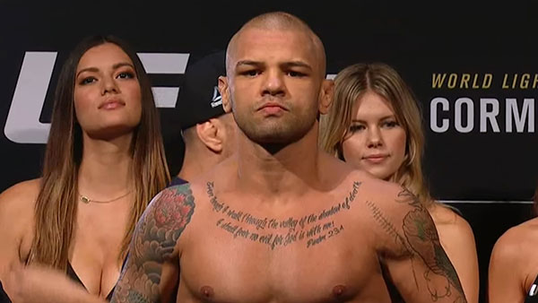 Thiago Alves contre Patrick Cote