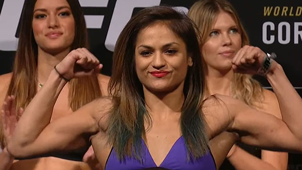 Cynthia Calvillo contre Pearl Gonzalez