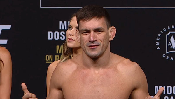 Demian Maia contre Jorge Masvidal