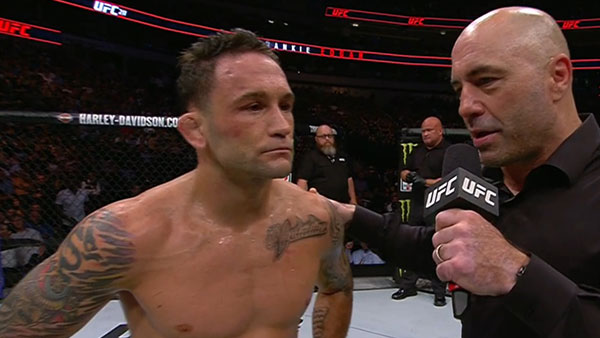 Frankie Edgar contre Yair Rodriguez