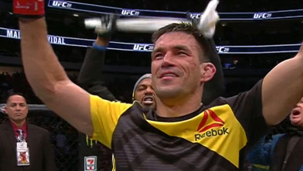 Demian Maia contre Jorge Masvidal