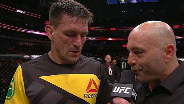 Demian Maia contre Jorge Masvidal