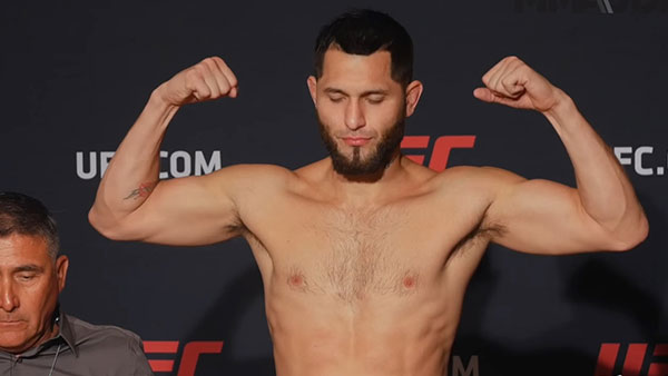 Demian Maia contre Jorge Masvidal