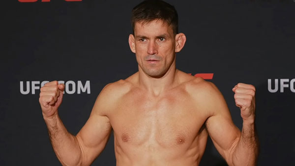 Demian Maia contre Jorge Masvidal