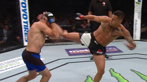 Anthony Pettis contre Jim Miller