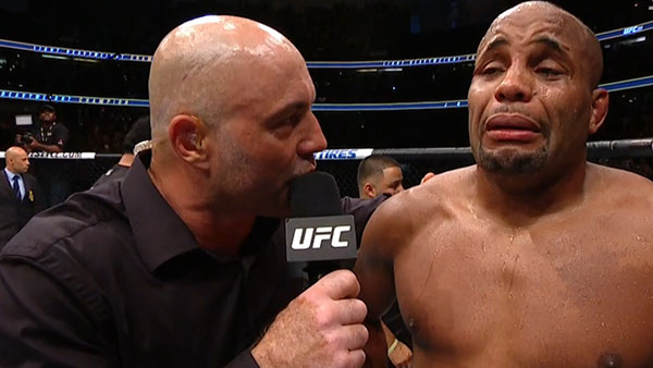 Daniel Cormier contre Jon Jones