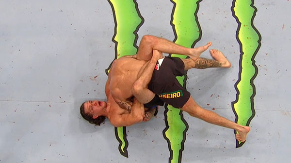 Renato Carneiro contre Brian Ortega