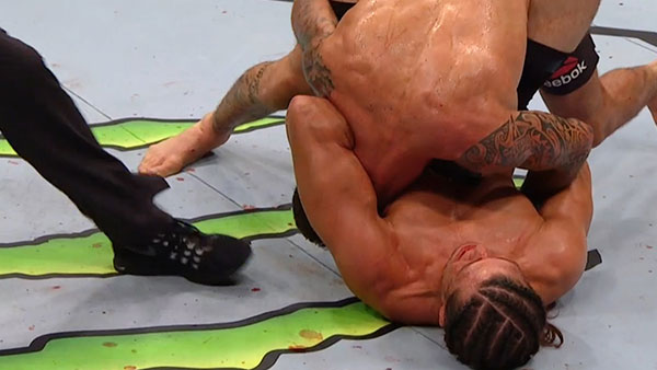 Renato Carneiro contre Brian Ortega