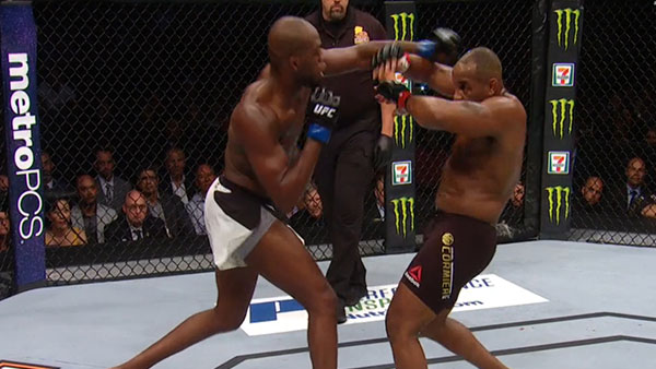 Daniel Cormier contre Jon Jones