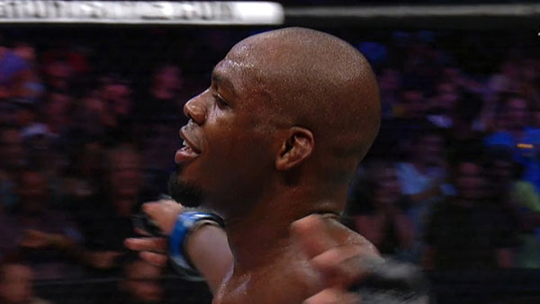 Daniel Cormier contre Jon Jones