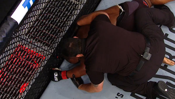 Daniel Cormier contre Jon Jones