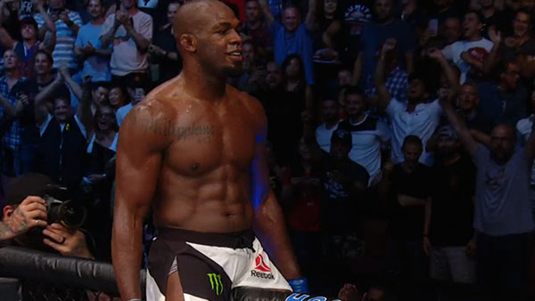 Daniel Cormier contre Jon Jones