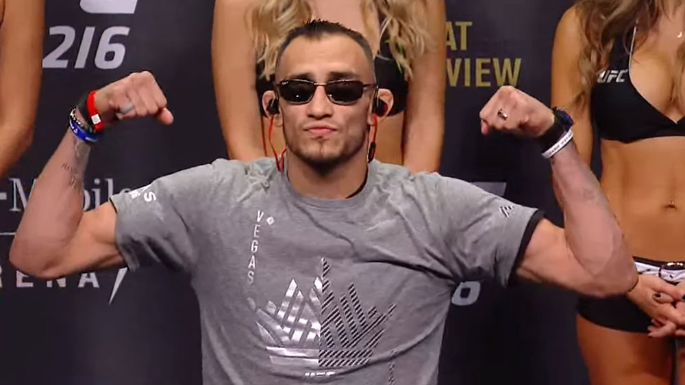 UFC 216 - Tony Ferguson contre Kevin Lee