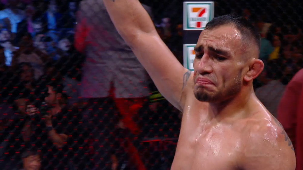 UFC 216 - Tony Ferguson contre Kevin Lee