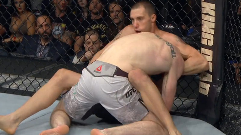 James Vick contre Joseph Duffy