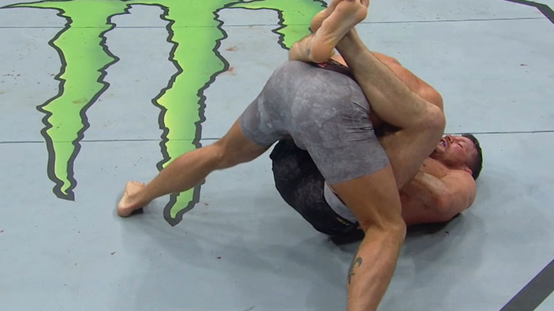 UFC 217 - Michael Bisping contre Georges St. Pierre