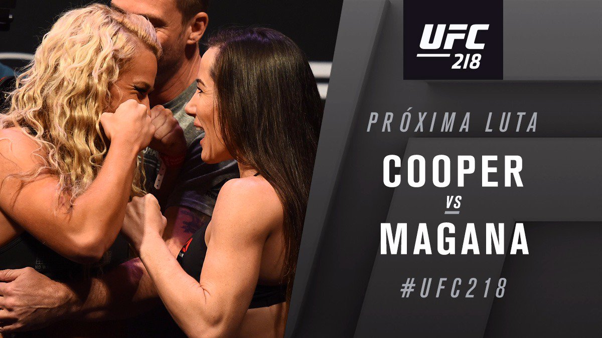 Amanda Bobby Cooper contre Angela Magana