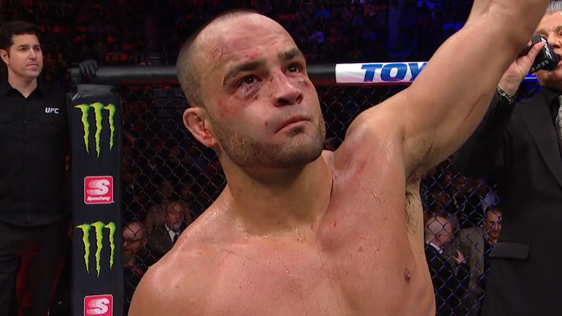 UFC 218 - Eddie Alvarez contre Justin Gaethje