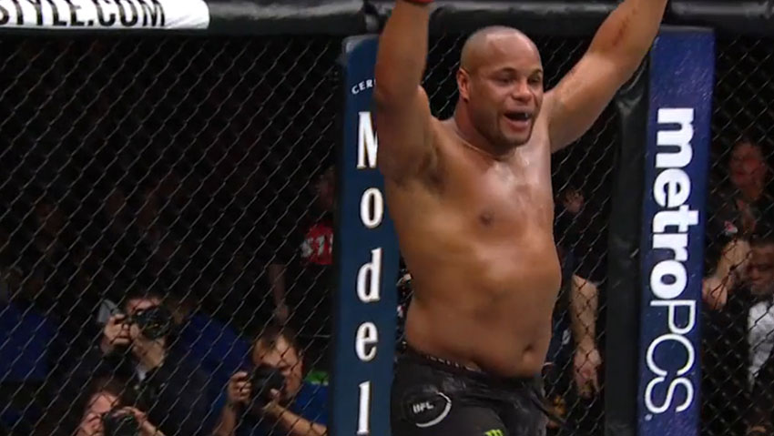 UFC 220 - Daniel Cormier contre Volkan Oezdemir