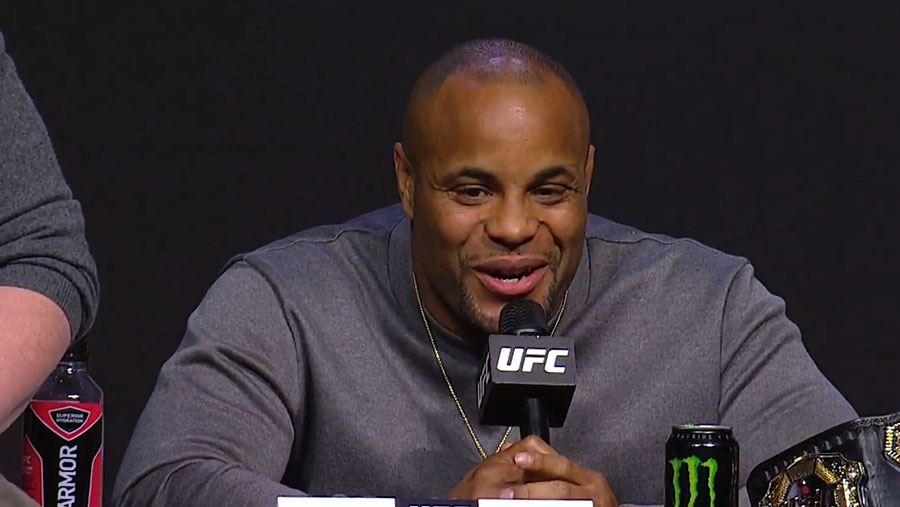 UFC 25ème anniversaire