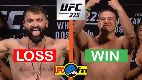 Andrei Arlovski contre Tai Tuivasa