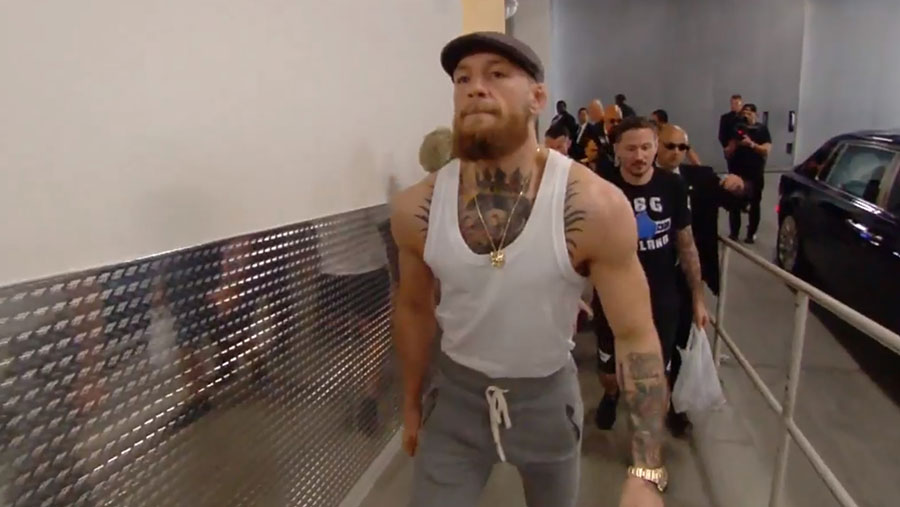 Conor McGregor