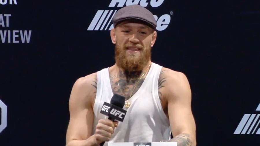 Conor McGregor