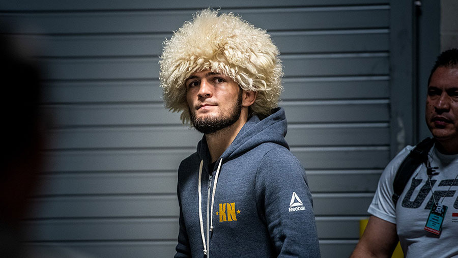 UFC 229 - Khabib Nurmagomedov contre Conor McGregor