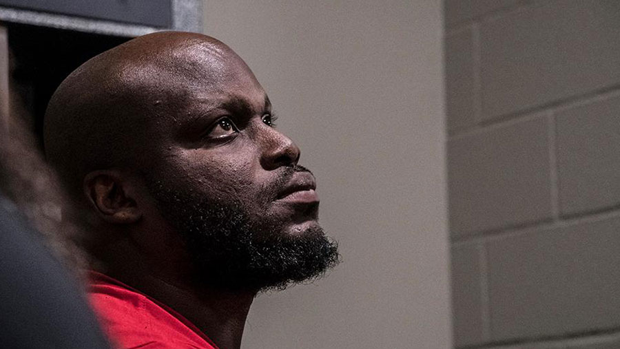 UFC 229 - Derrick Lewis contre Alexander Volkov