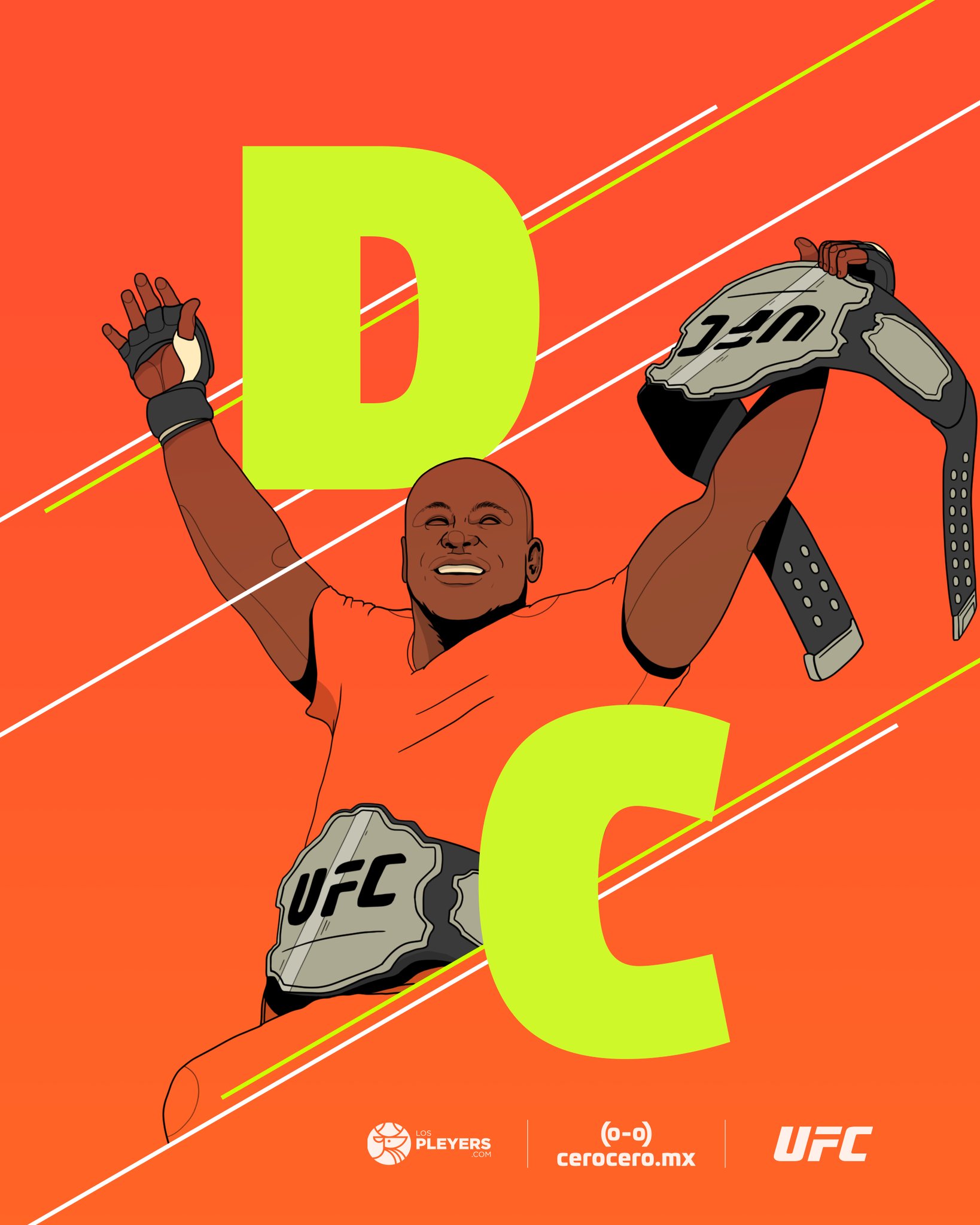 UFC 230 - Daniel Cormier contre Derrick Lewis