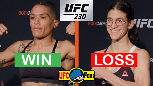 Sijara Eubanks contre Roxanne Modafferi