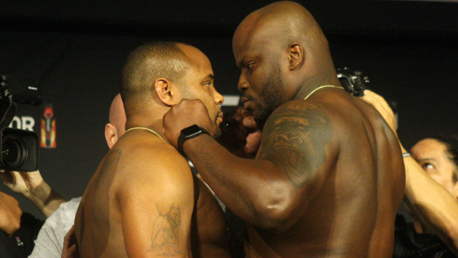 UFC 230 - Daniel Cormier contre Derrick Lewis