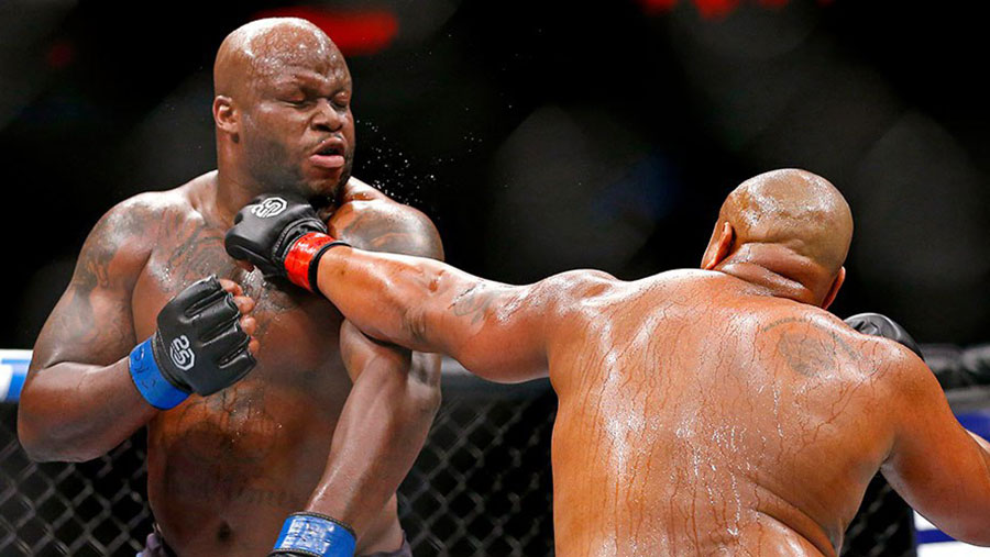 UFC 230 - Daniel Cormier contre Derrick Lewis