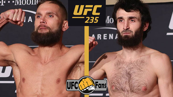 Jeremy Stephens contre Zabit Magomedsharipov