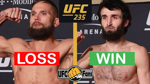 Jeremy Stephens contre Zabit Magomedsharipov