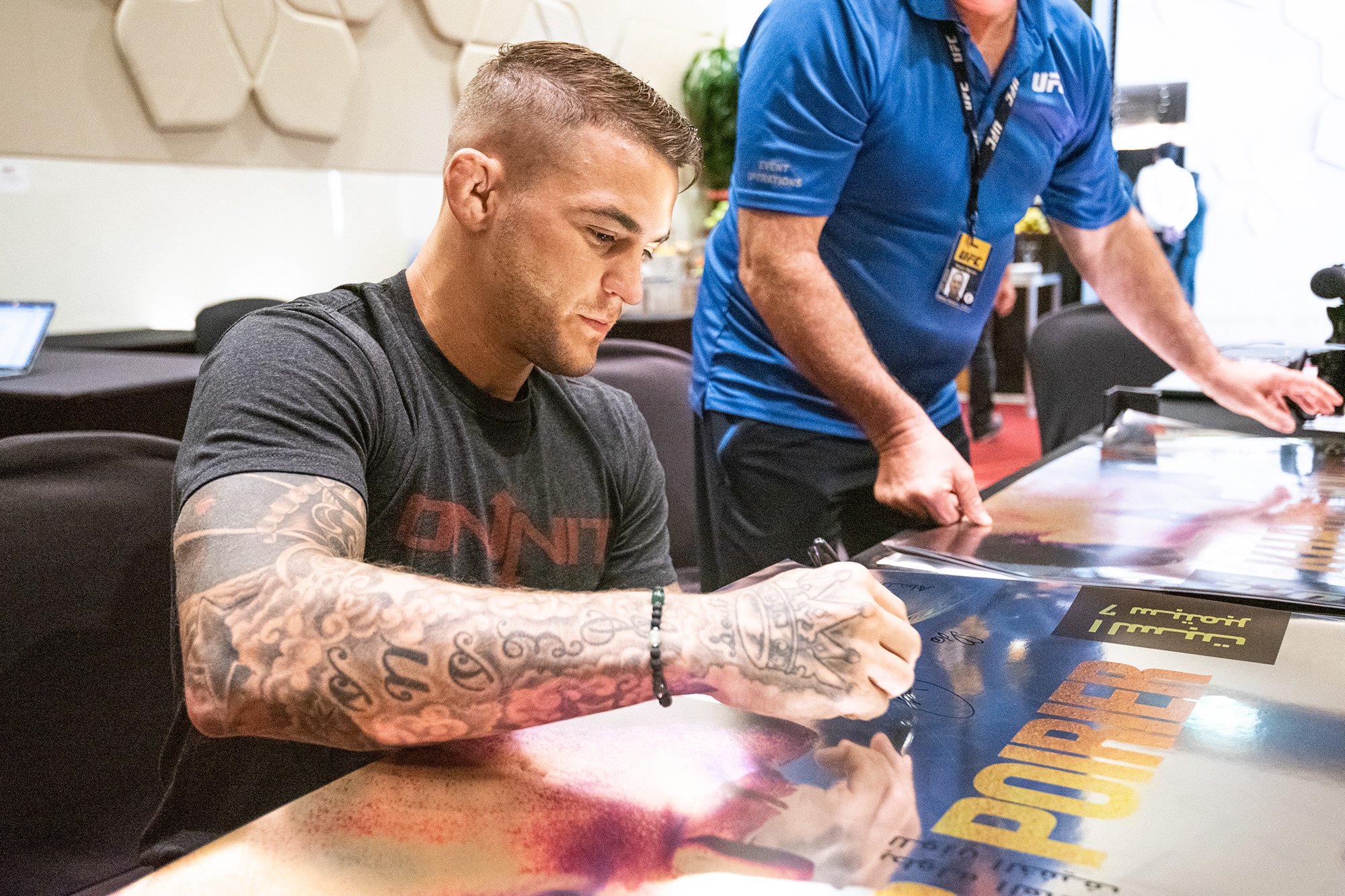 UFC 242 - Dustin Poirier