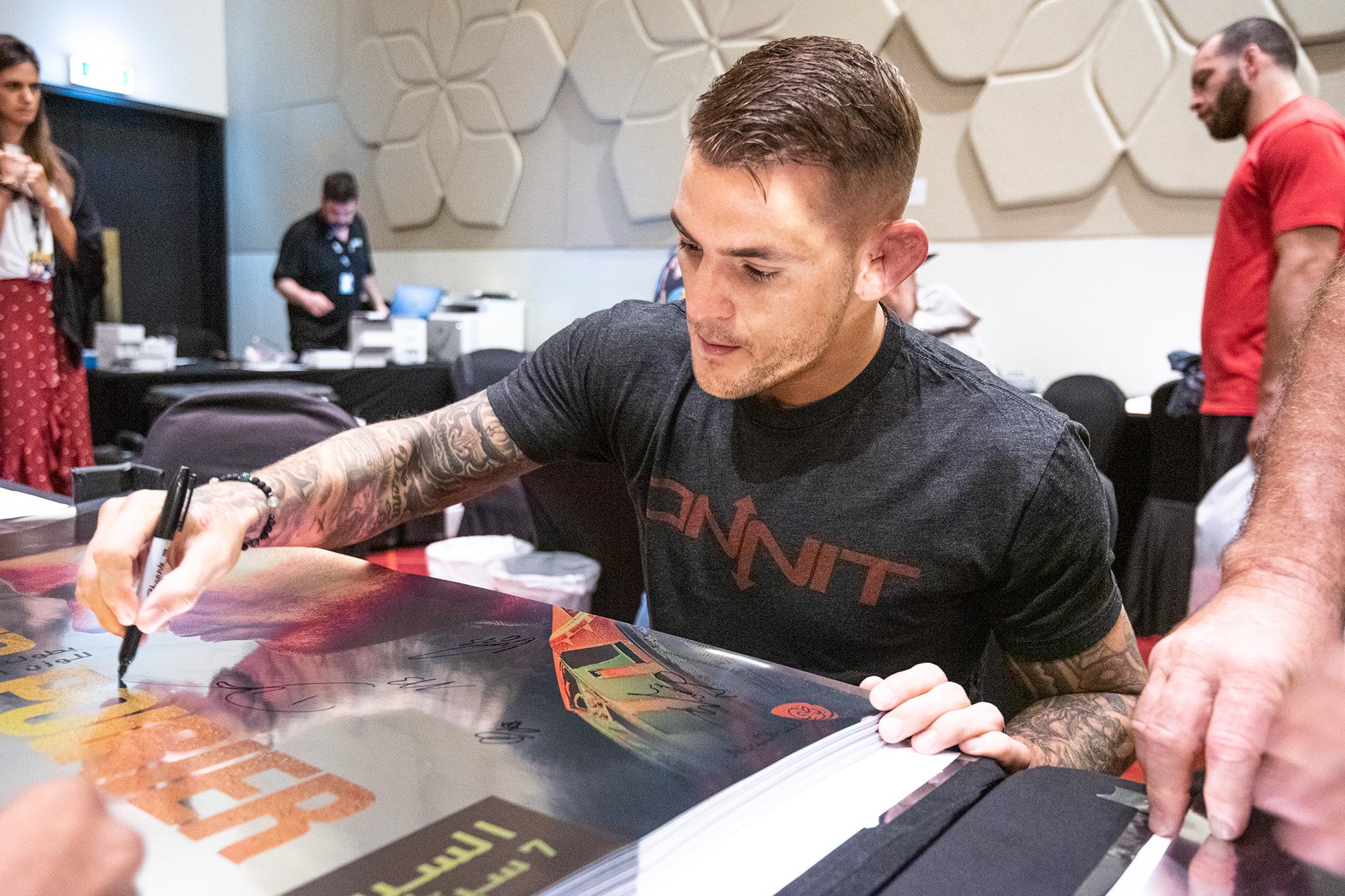 UFC 242 - Dustin Poirier