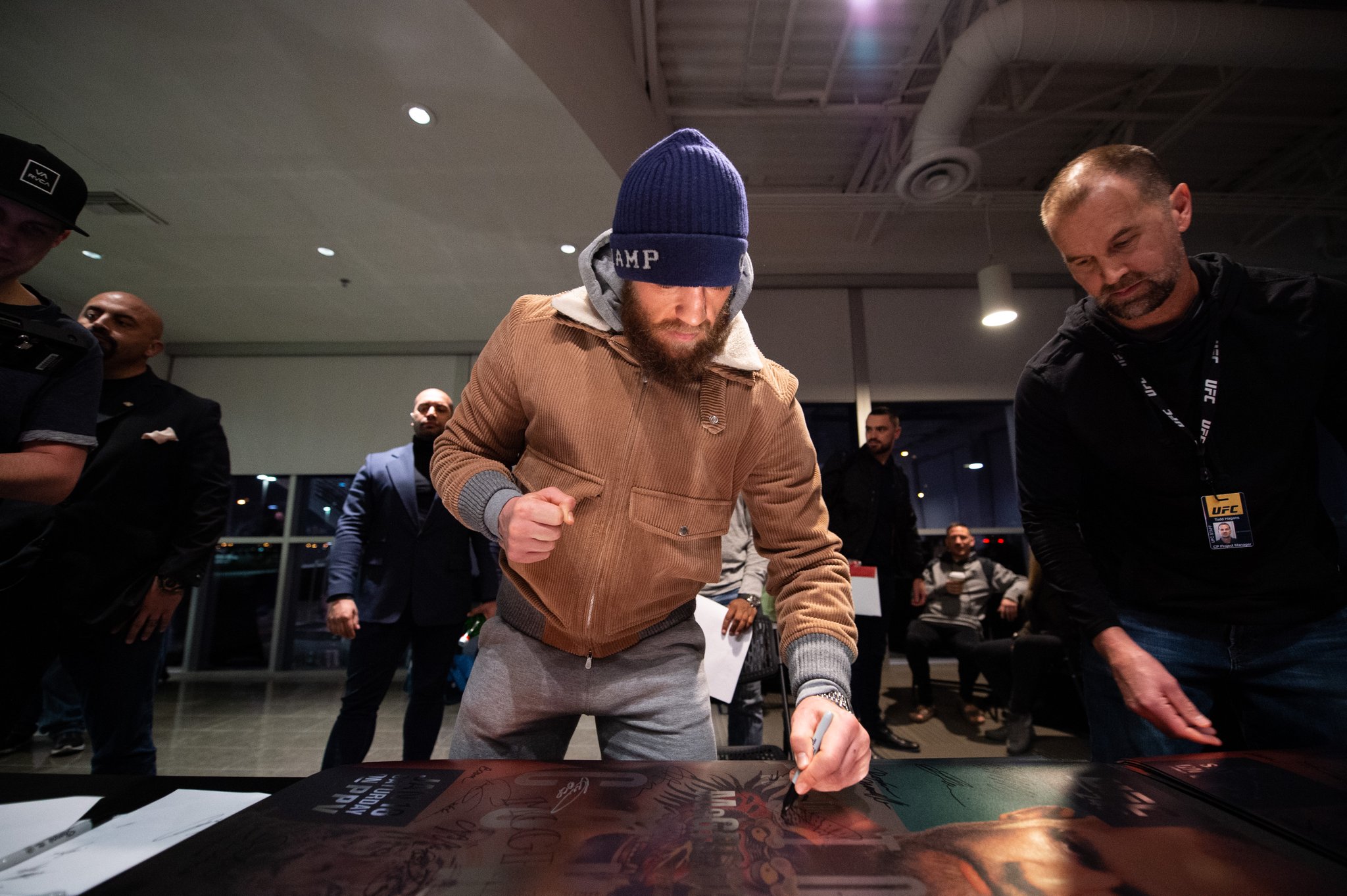 Conor McGregor contre Donald Cerrone