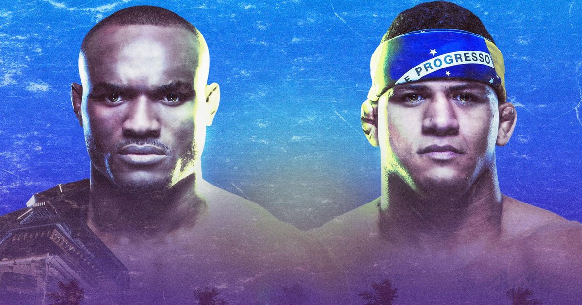 UFC 251 - Abu Dhabi - Poster et affiche