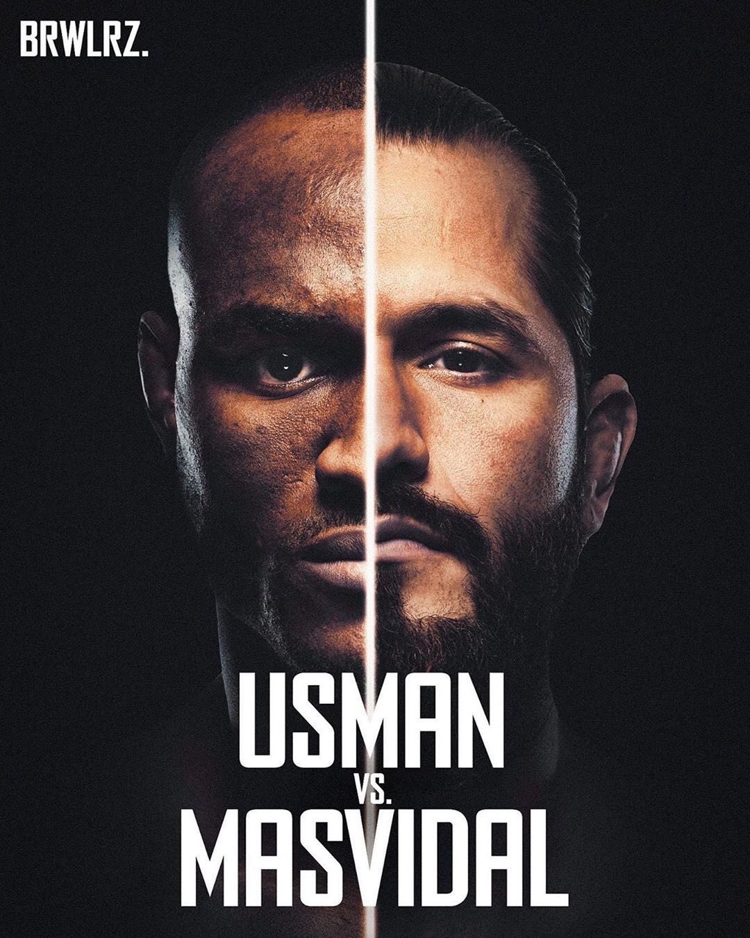 UFC 251 - Abu Dhabi - Poster et affiche