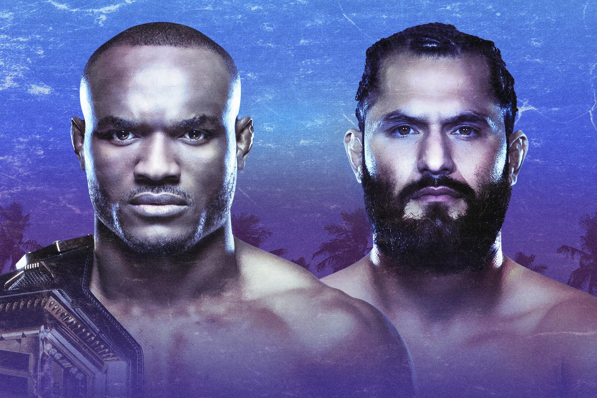 UFC 251 - Abu Dhabi - Poster et affiche