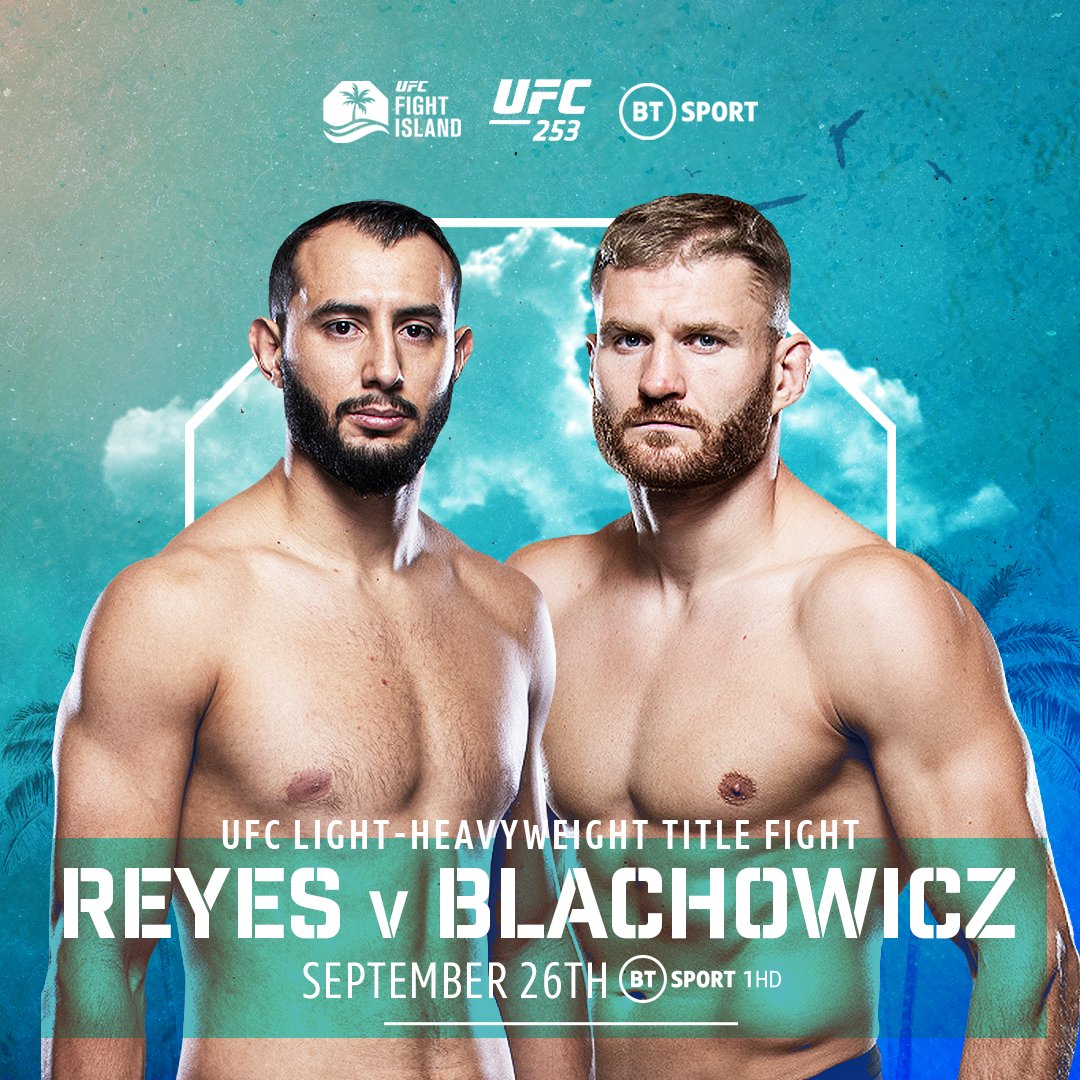 UFC 253 - Abu Dhabi  - Poster et affiche