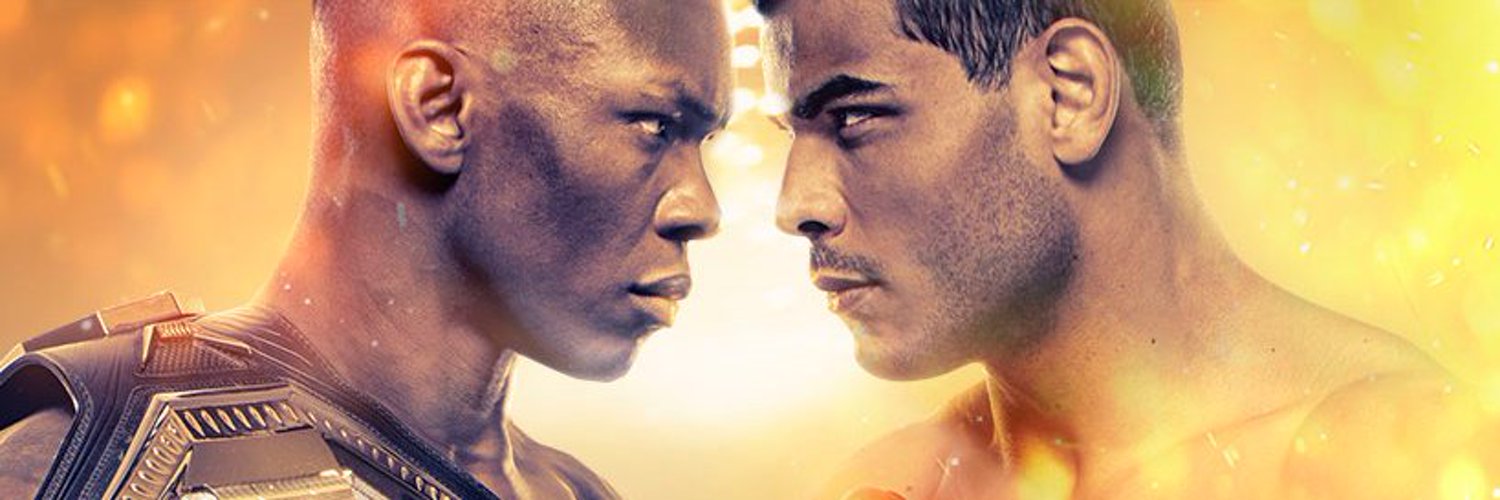 UFC 253 - Abu Dhabi  - Poster et affiche
